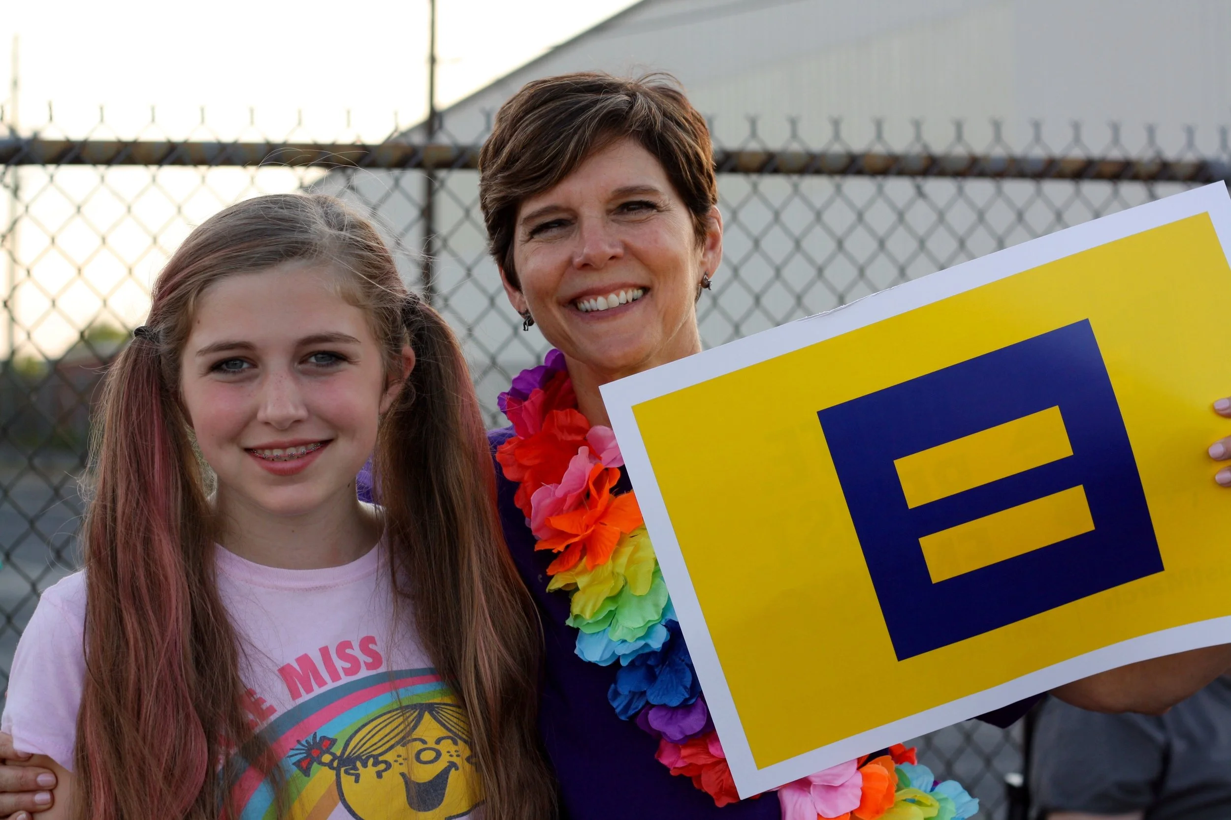 Pride Parade - June 10, 2017