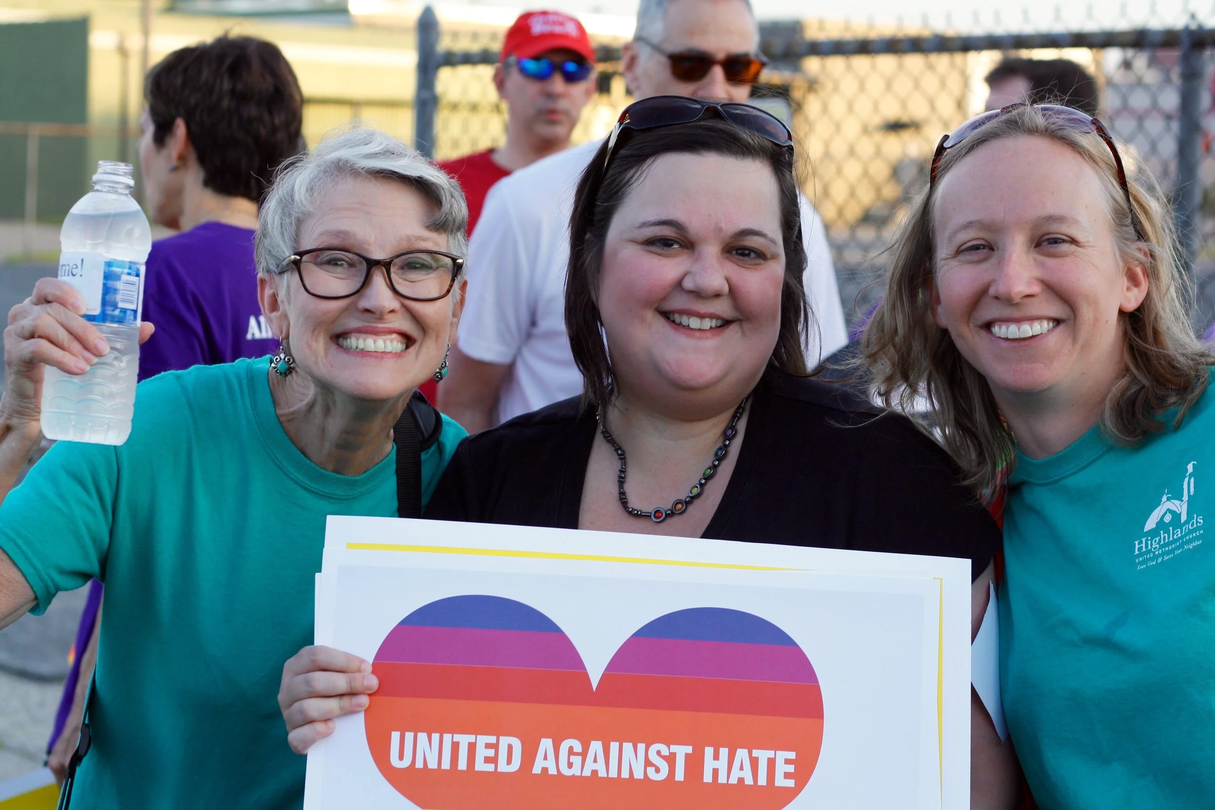 Pride Parade - June 10, 2017