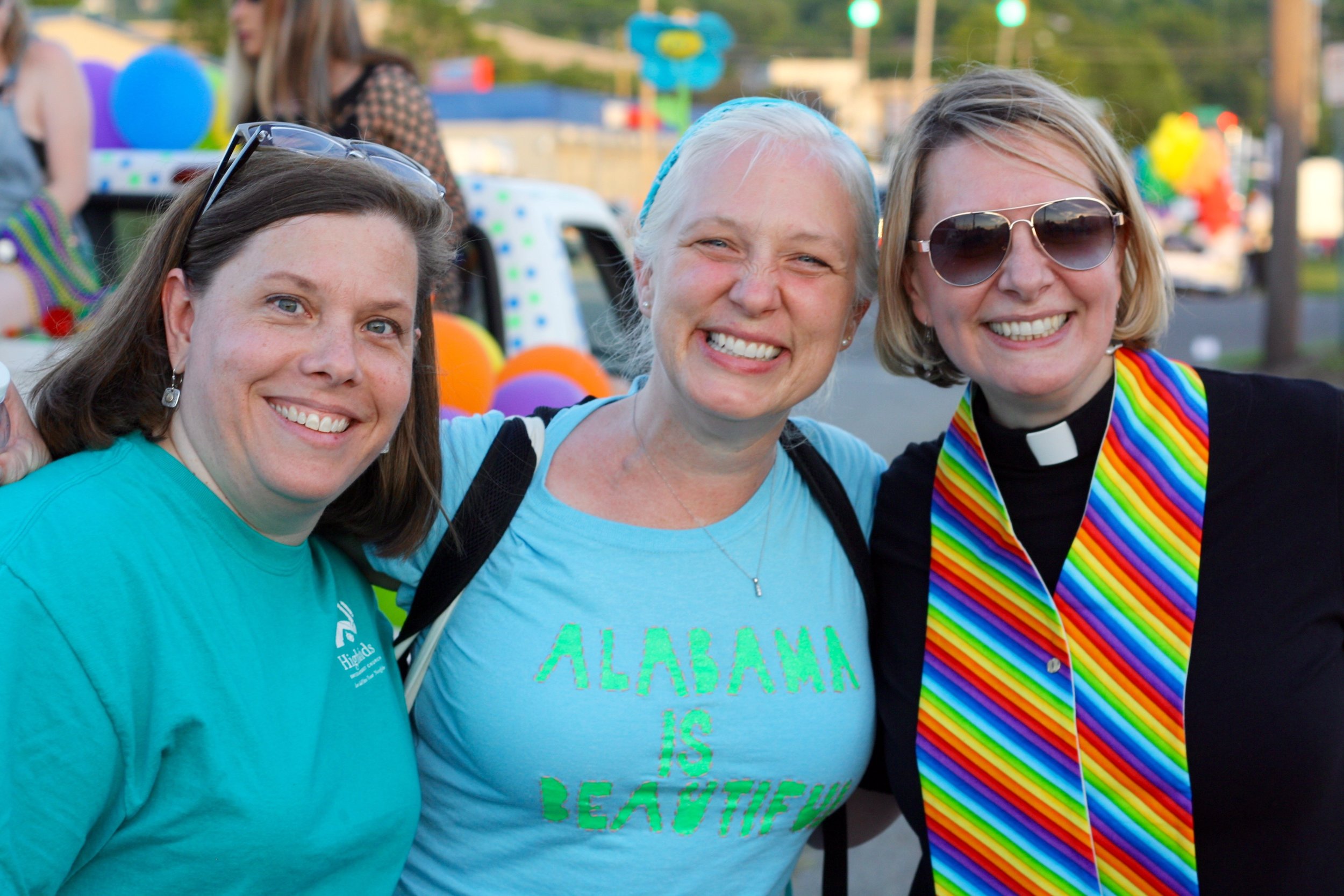 Pride Parade - June 10, 2017