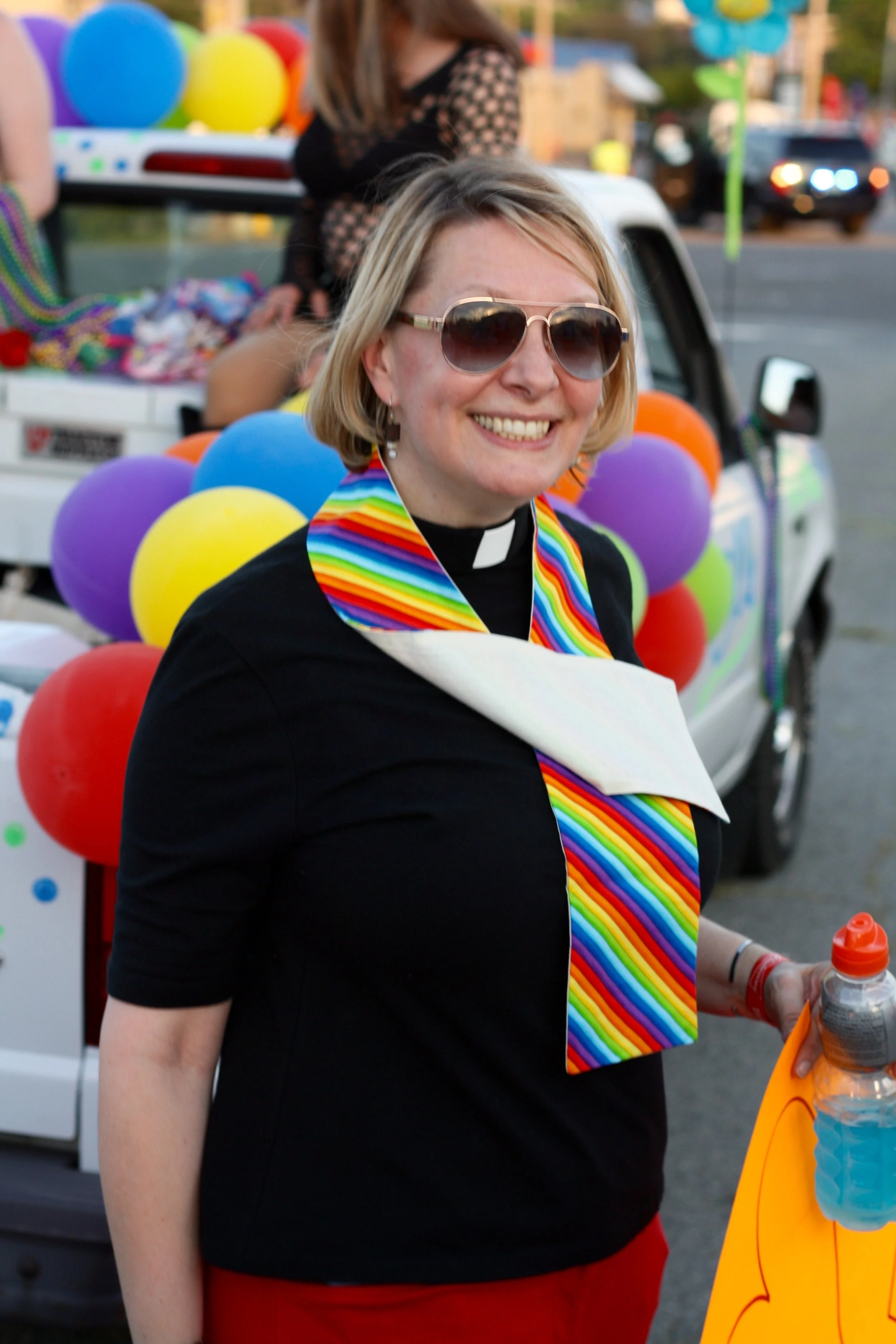 Pride Parade - June 10, 2017