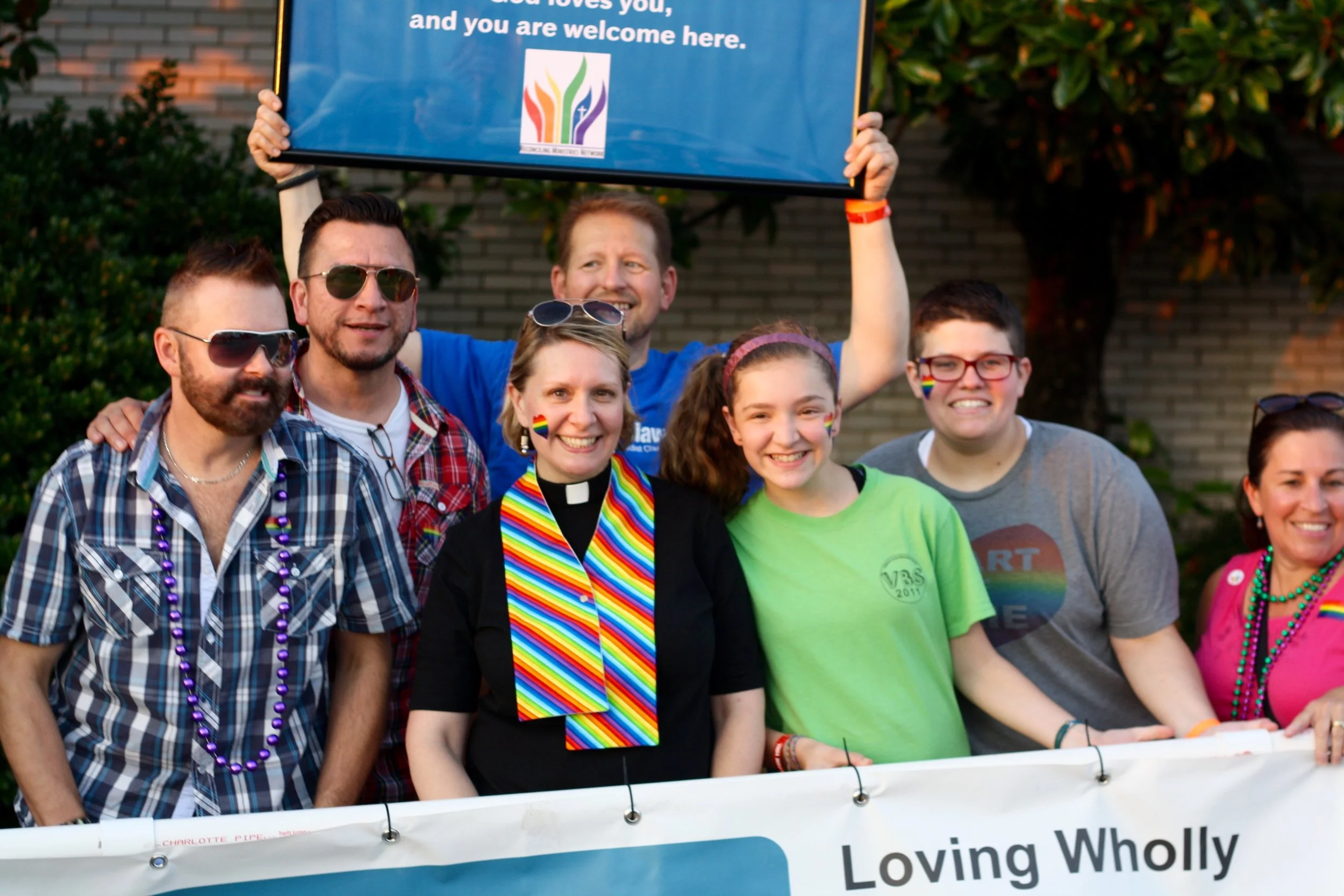 Pride Parade - June 10, 2017