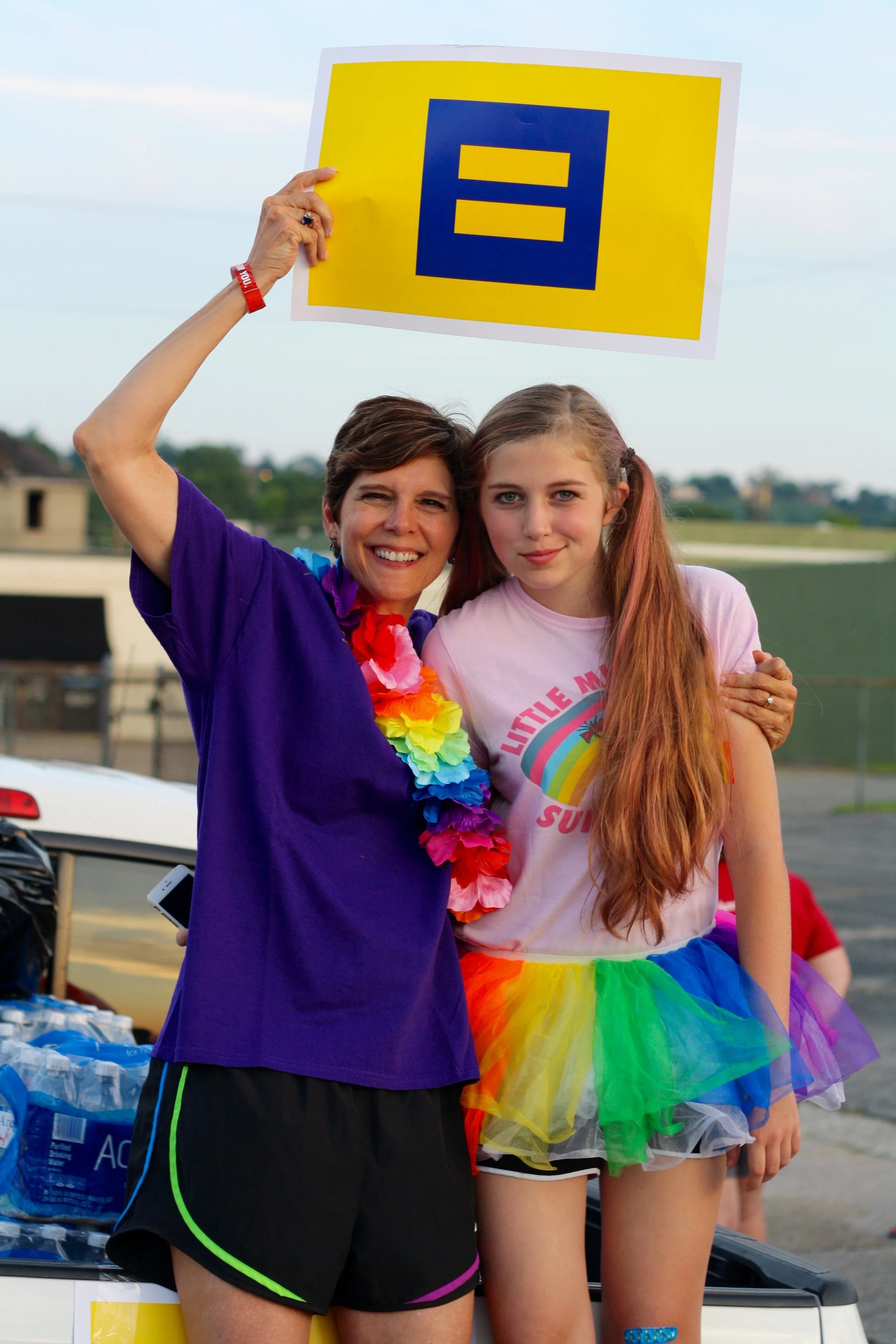 Pride Parade - June 10, 2017
