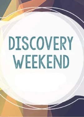 Youth Discovery Weekend
