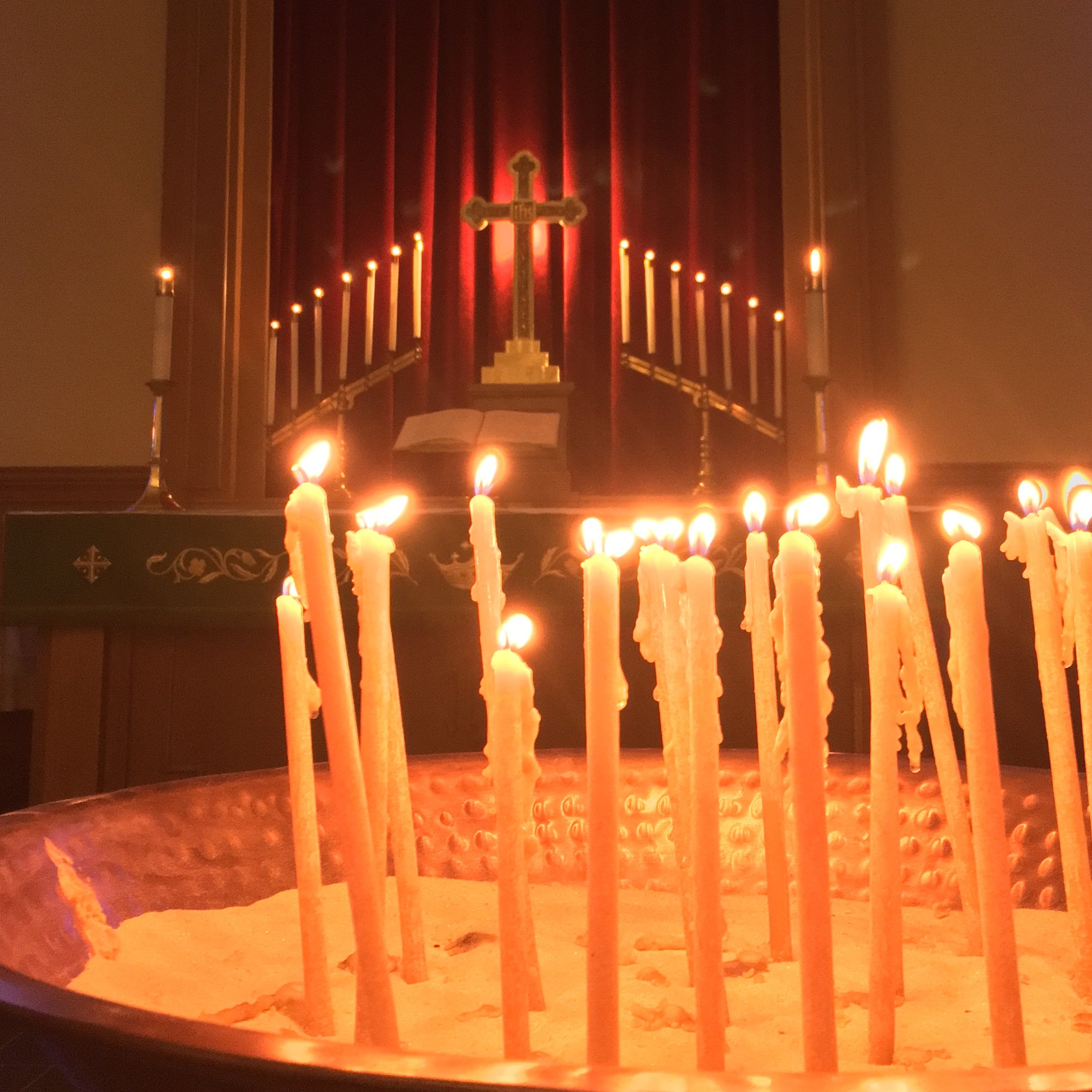Highlands Worship Service | November 3, 2019