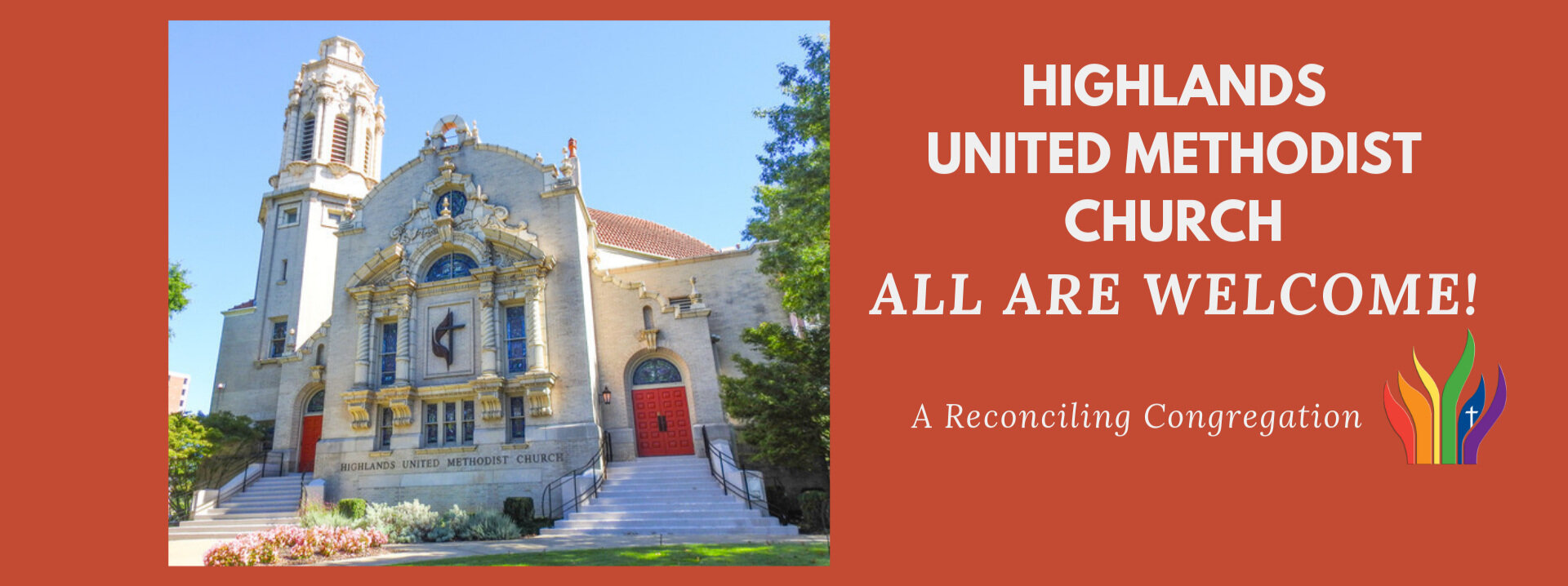 Highlands United Methodist Church