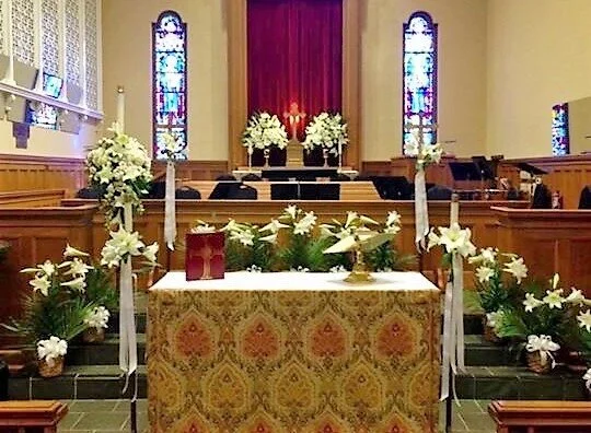 Online Worship Service | April 4, 2021