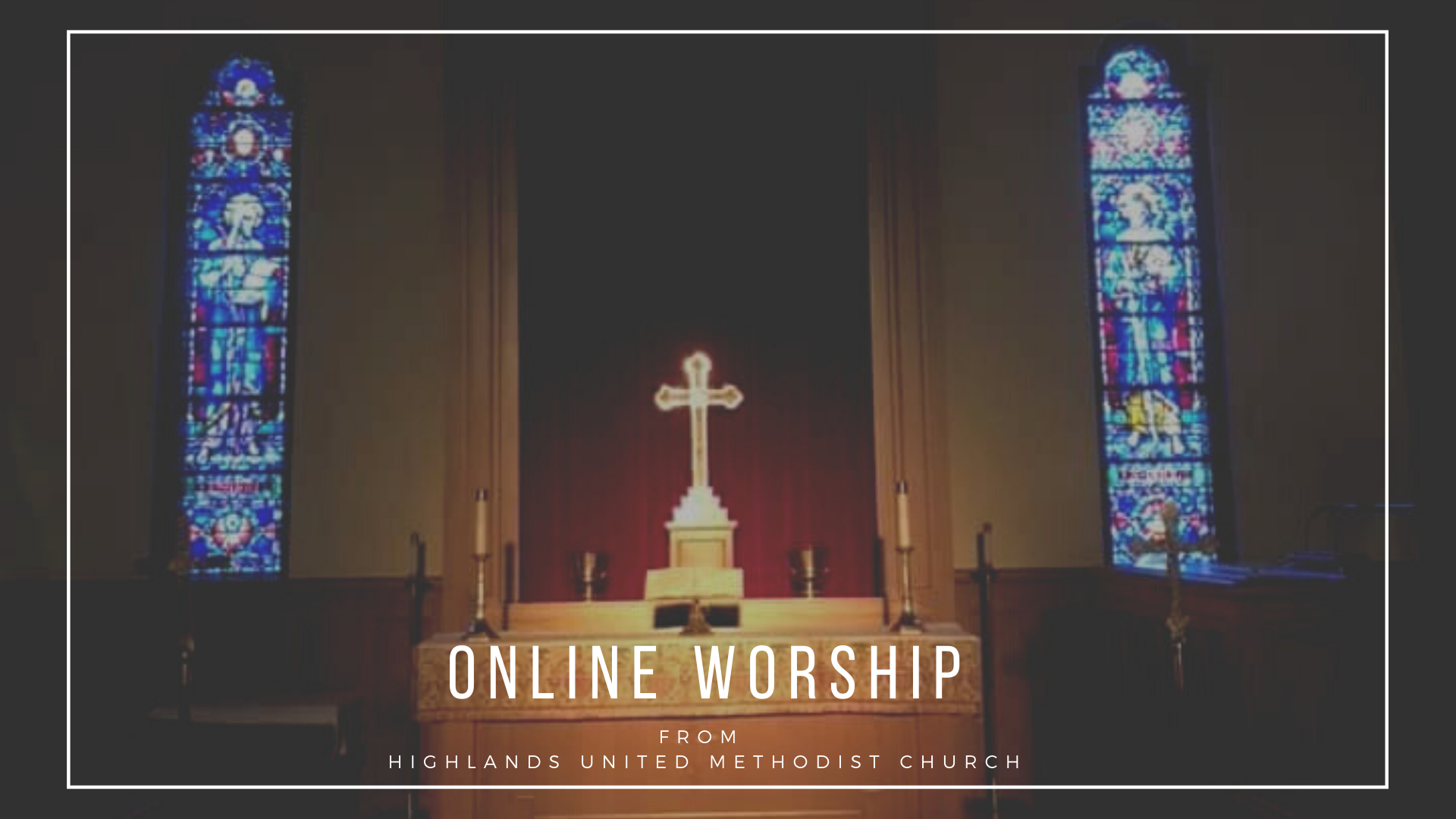 Online Worship Service | November 14, 2021