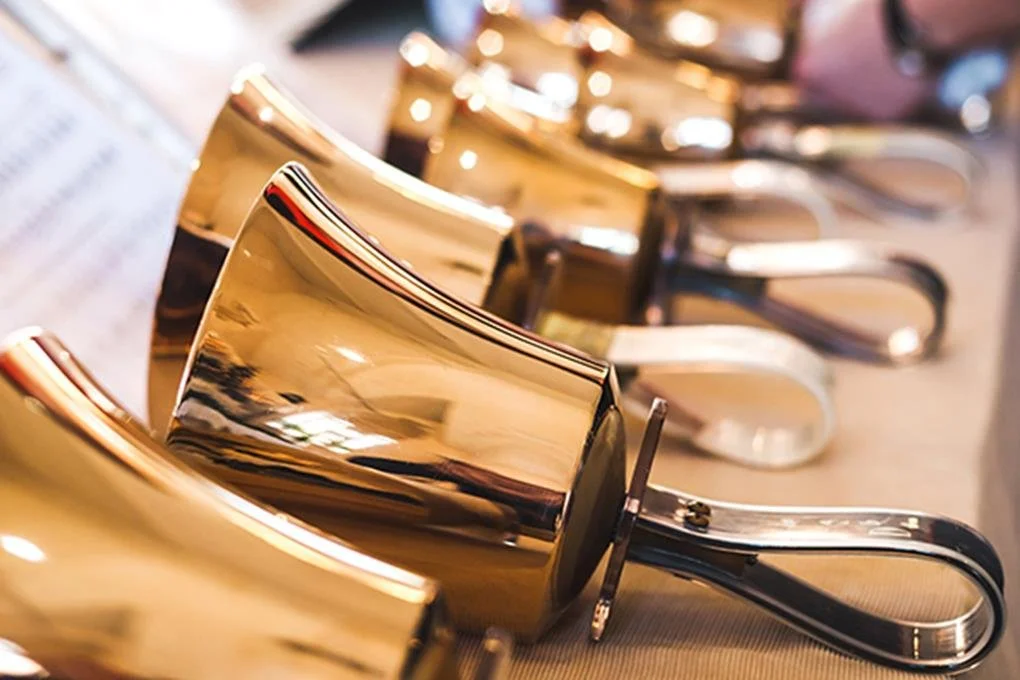 We Gather Together - Handbell Choir