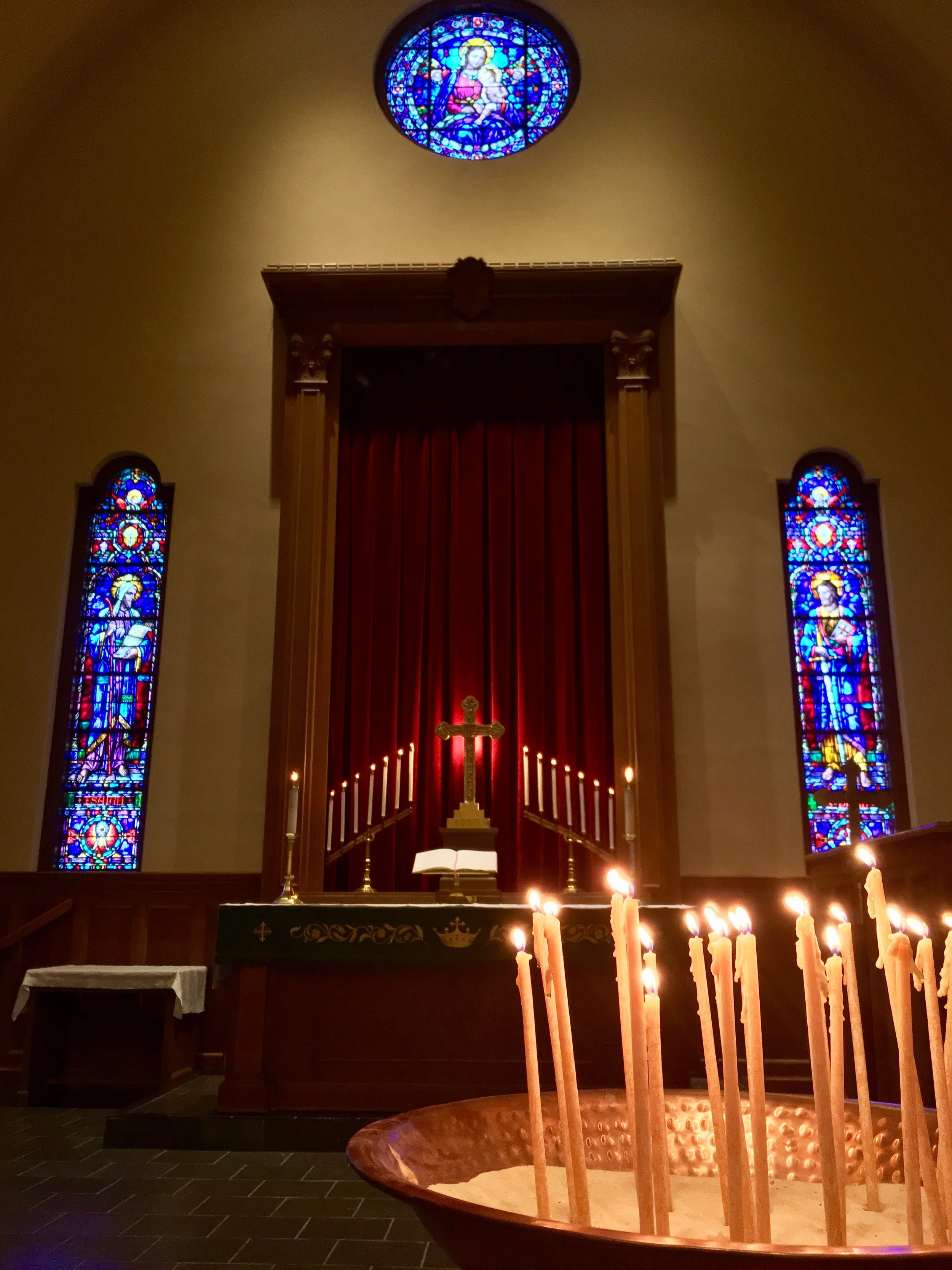 All Saints Sunday - Fauré Requiem