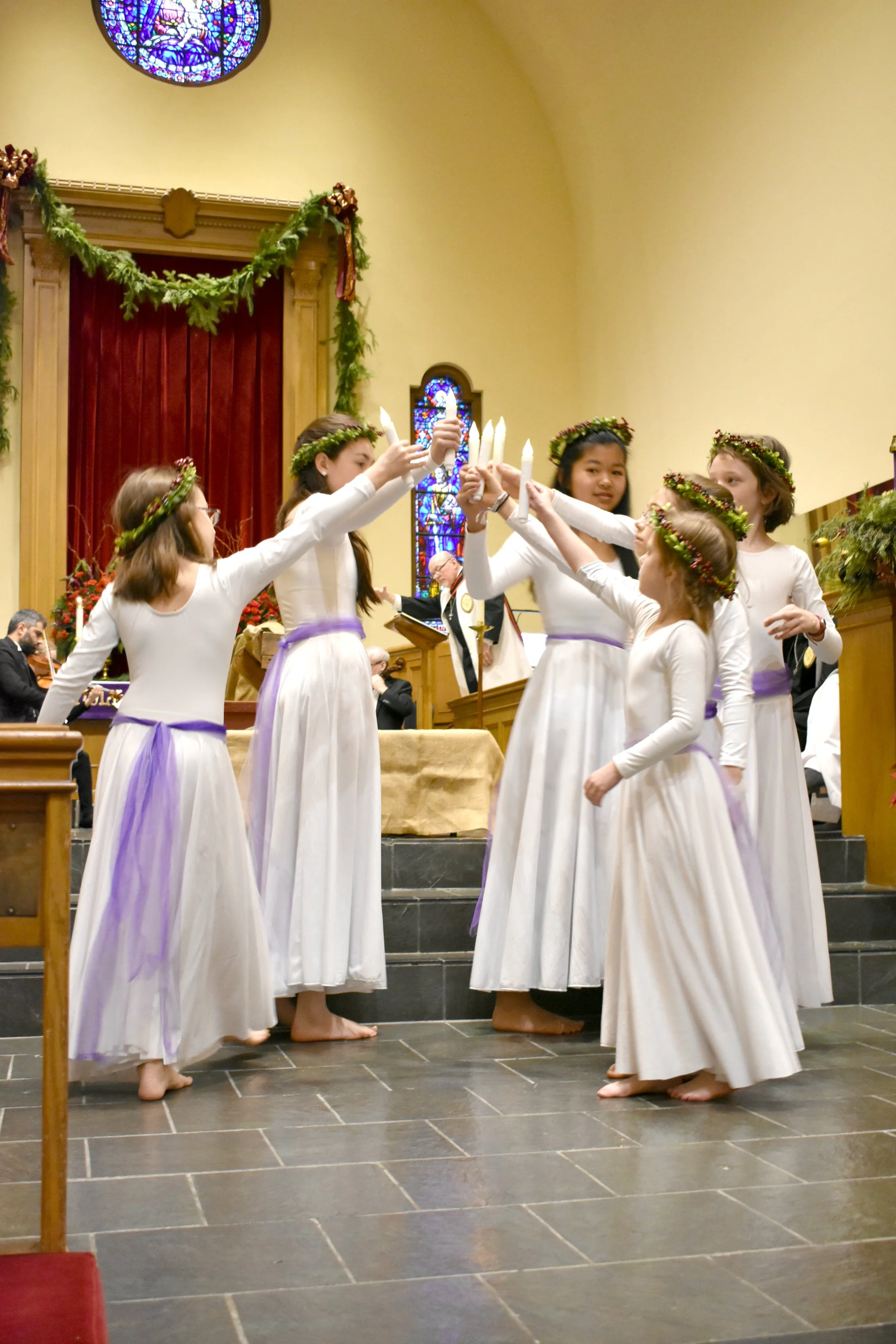 Fantasy on PERSONET HODIE