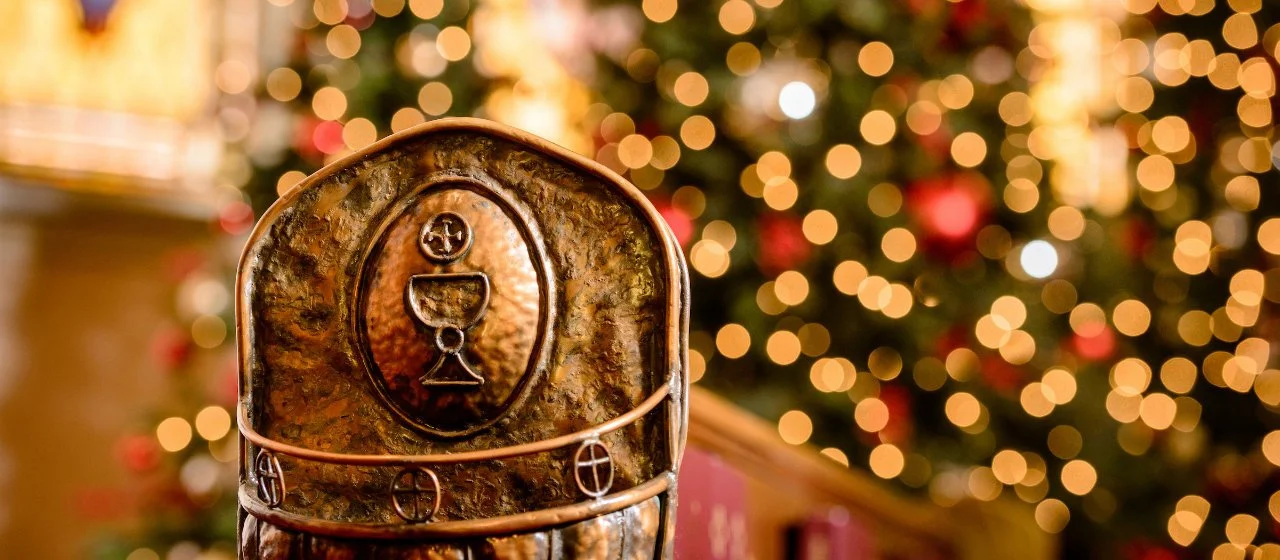 Advent Midday Communion | December 21, 2021
