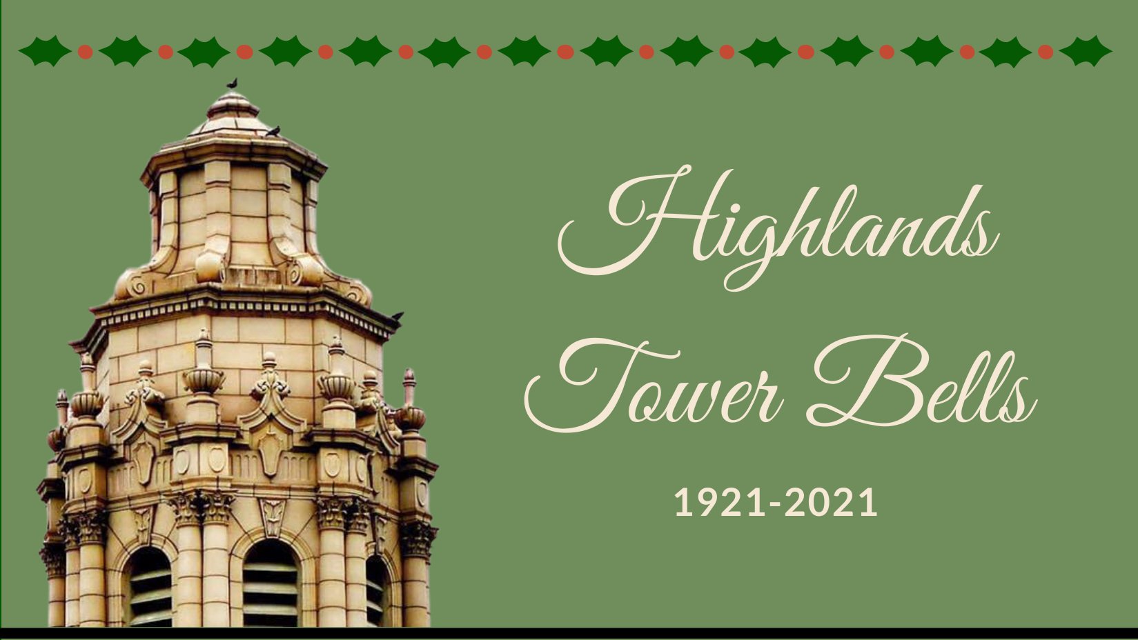 Christmas Eve - Tower Bells 100th Anniversary Concert