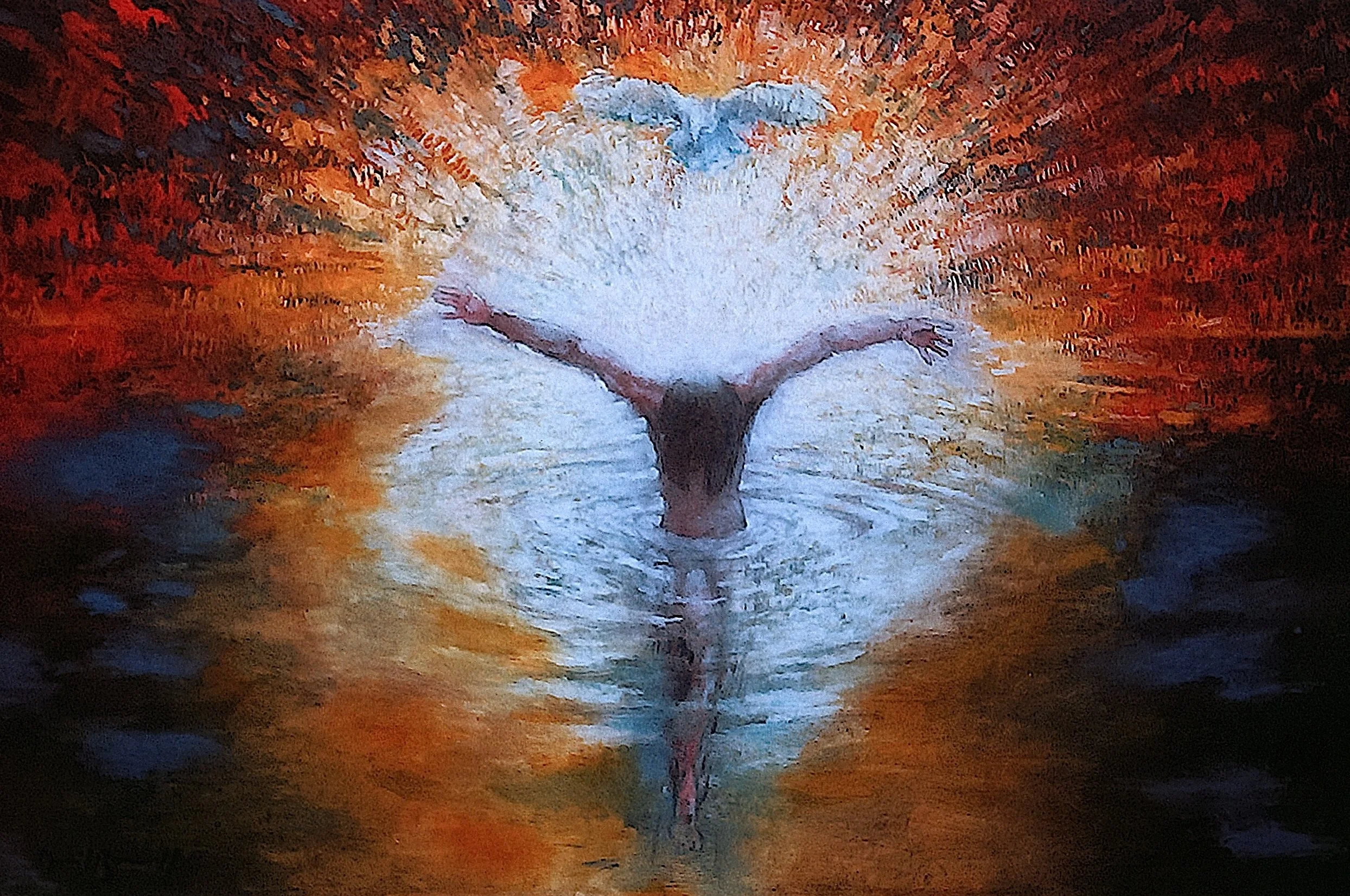 January 9, 2022 - The Baptism of the Lord