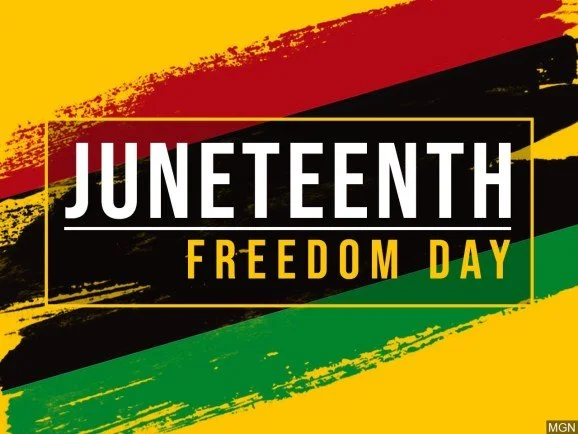 Juneteenth - Church Office and CDC Closed