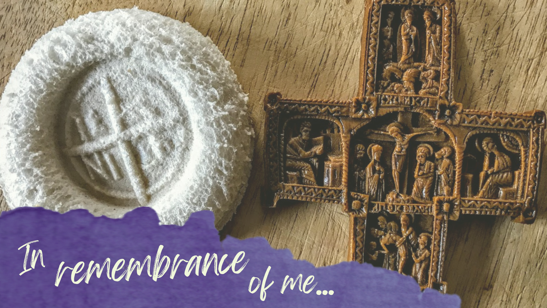 Lenten Midday Communion - April 15, 2025