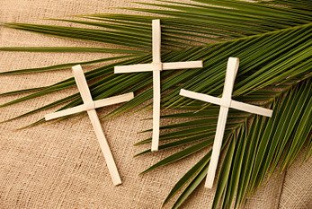April 10, 2022 - Palm/Passion Sunday