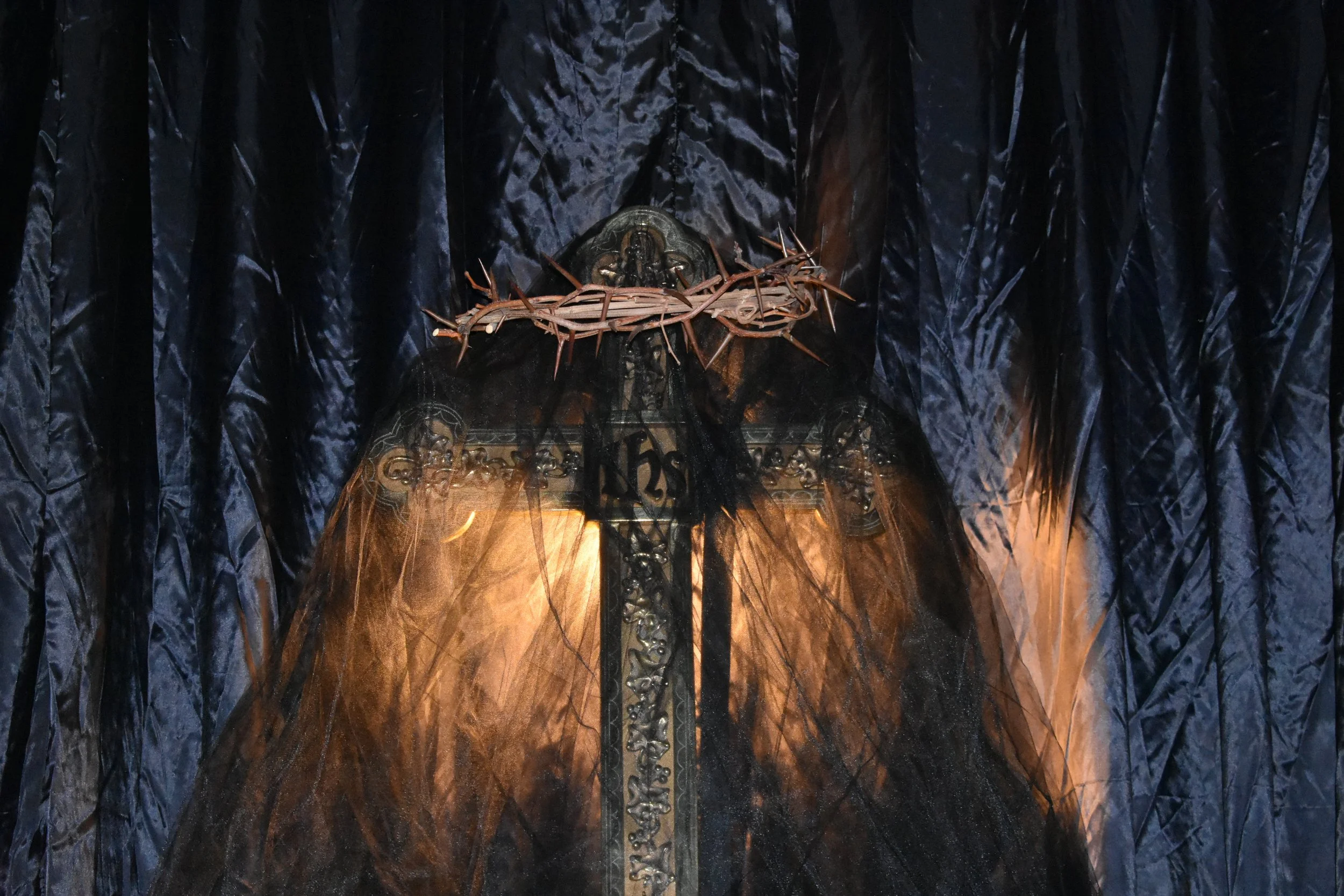 April 15, 2022 - Good Friday Service of Tenebrae