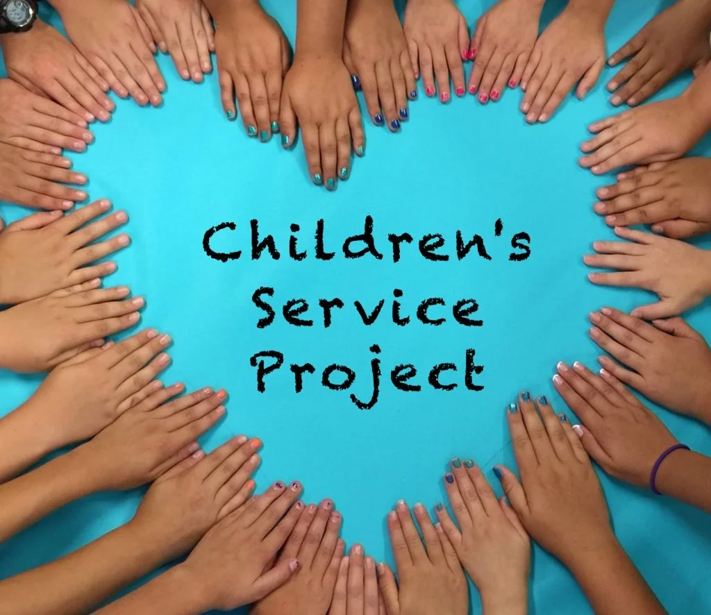 Children's Service Project