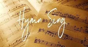 Hymn Sing Sunday