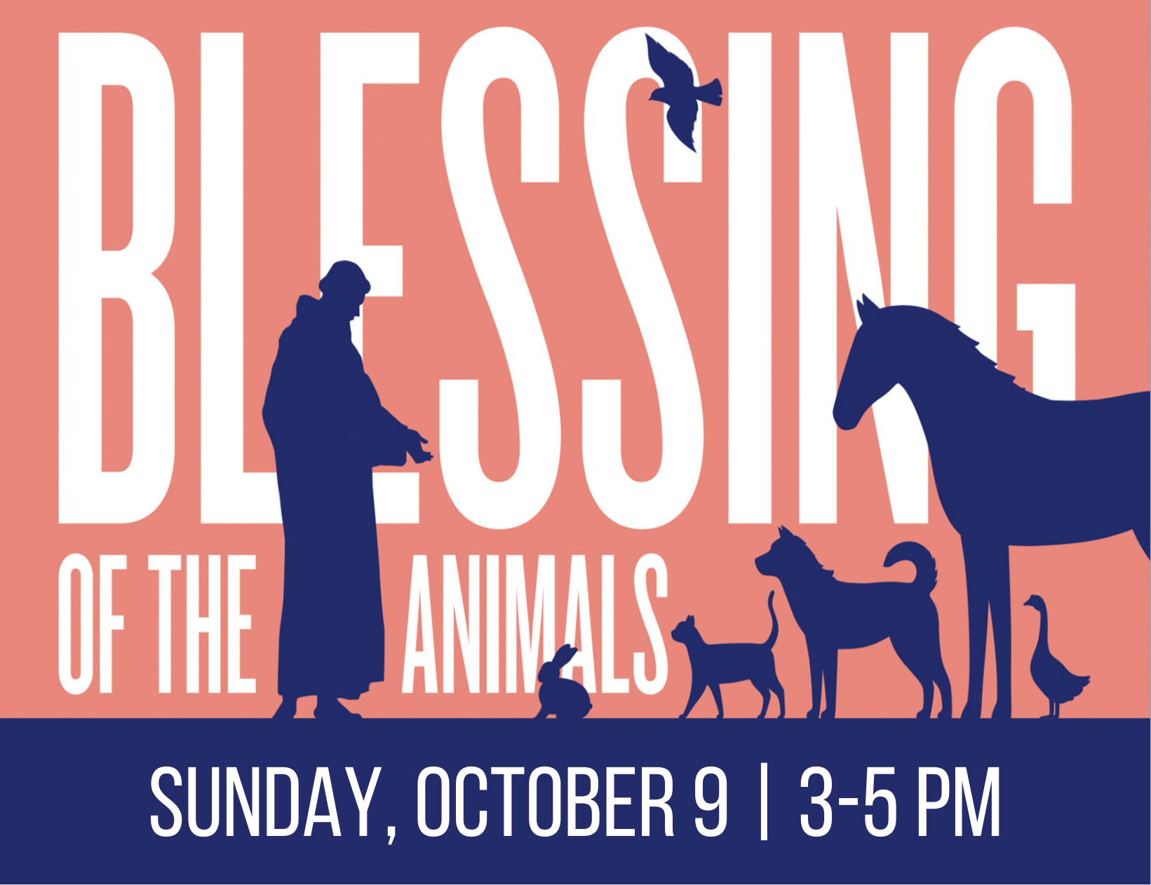 Blessing of the Animals