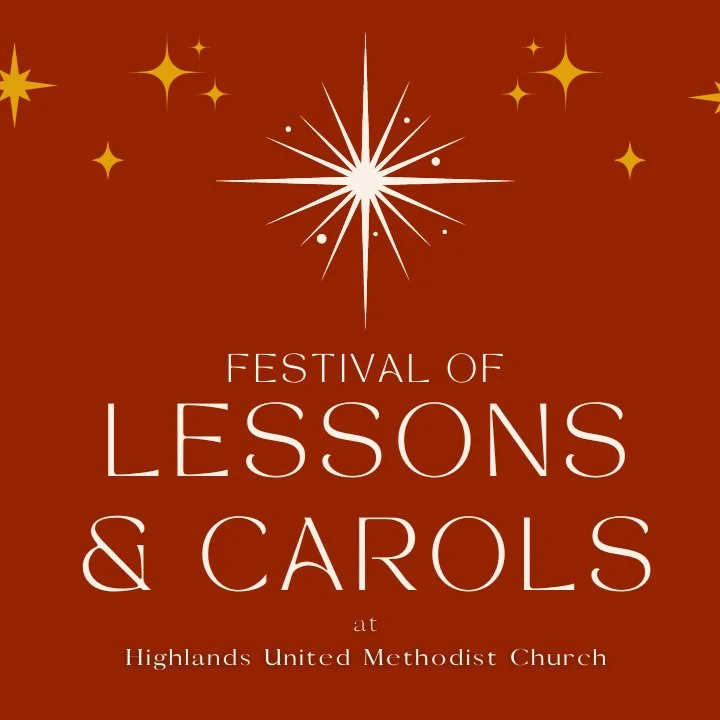 Festival of Lessons and Carols