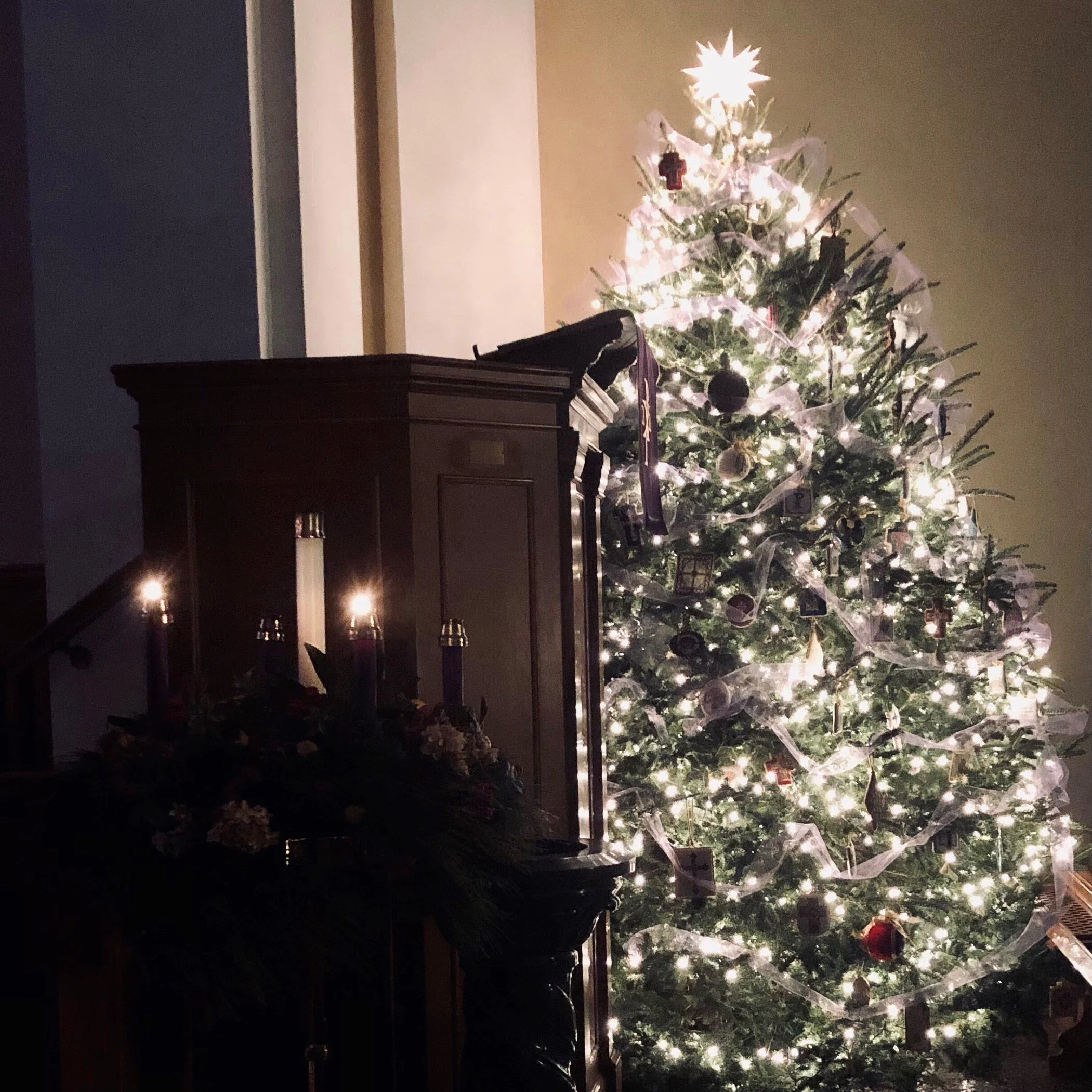 December 4, 2022 - The Second Sunday of Advent