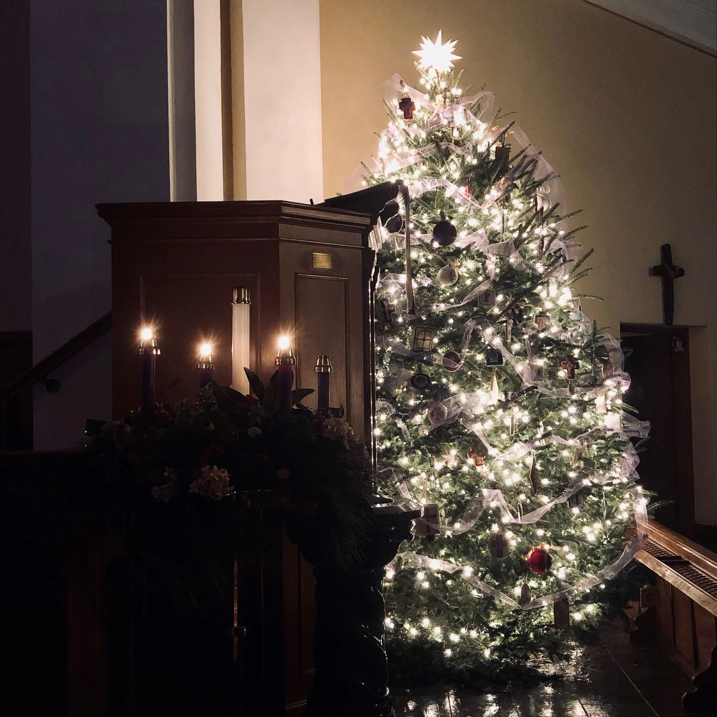 December 11, 2022 - The Third Sunday of Advent