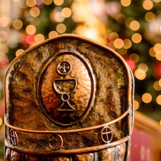 December 20, 2022 - Advent Midday Communion