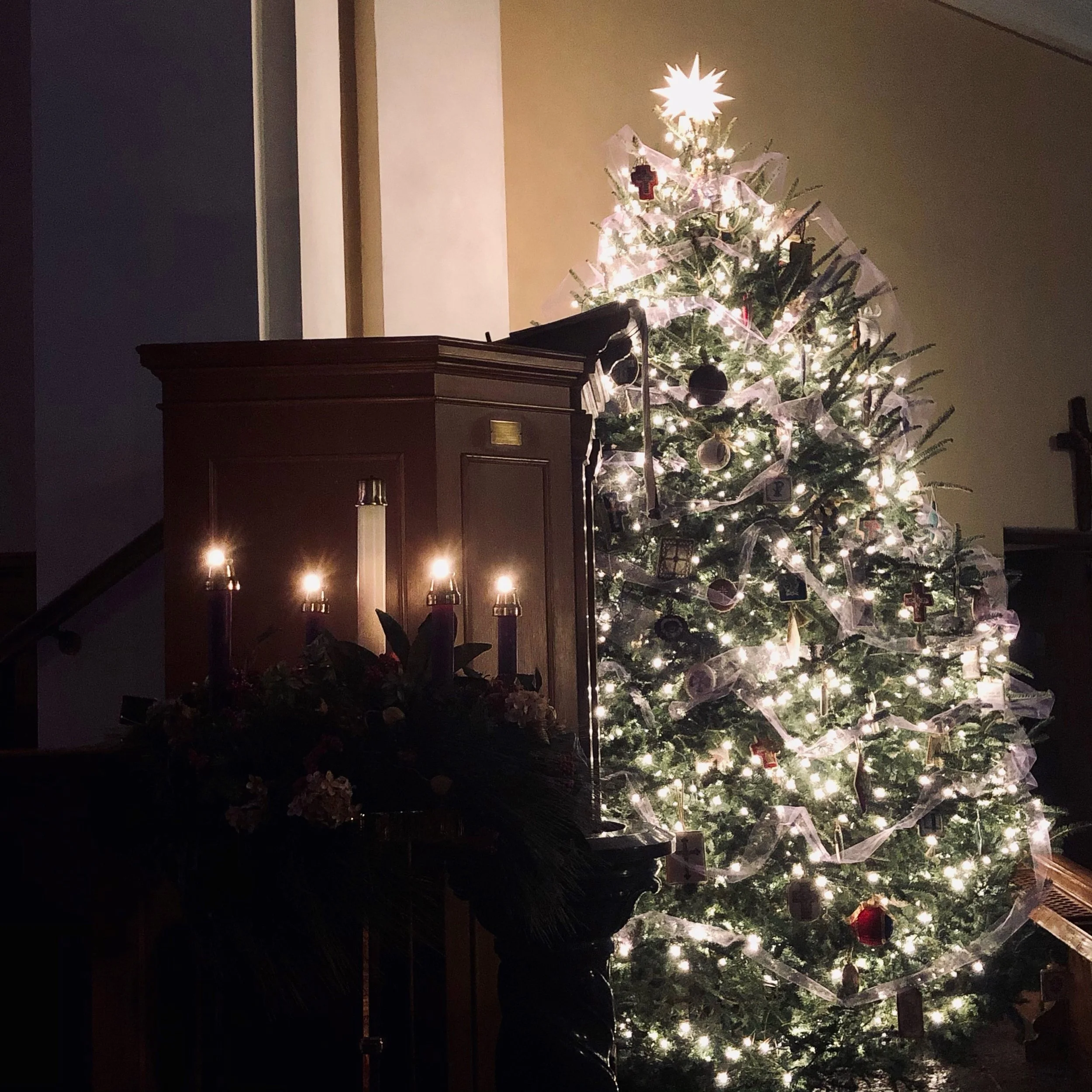 December 18, 2022 - The Fourth Sunday of Advent