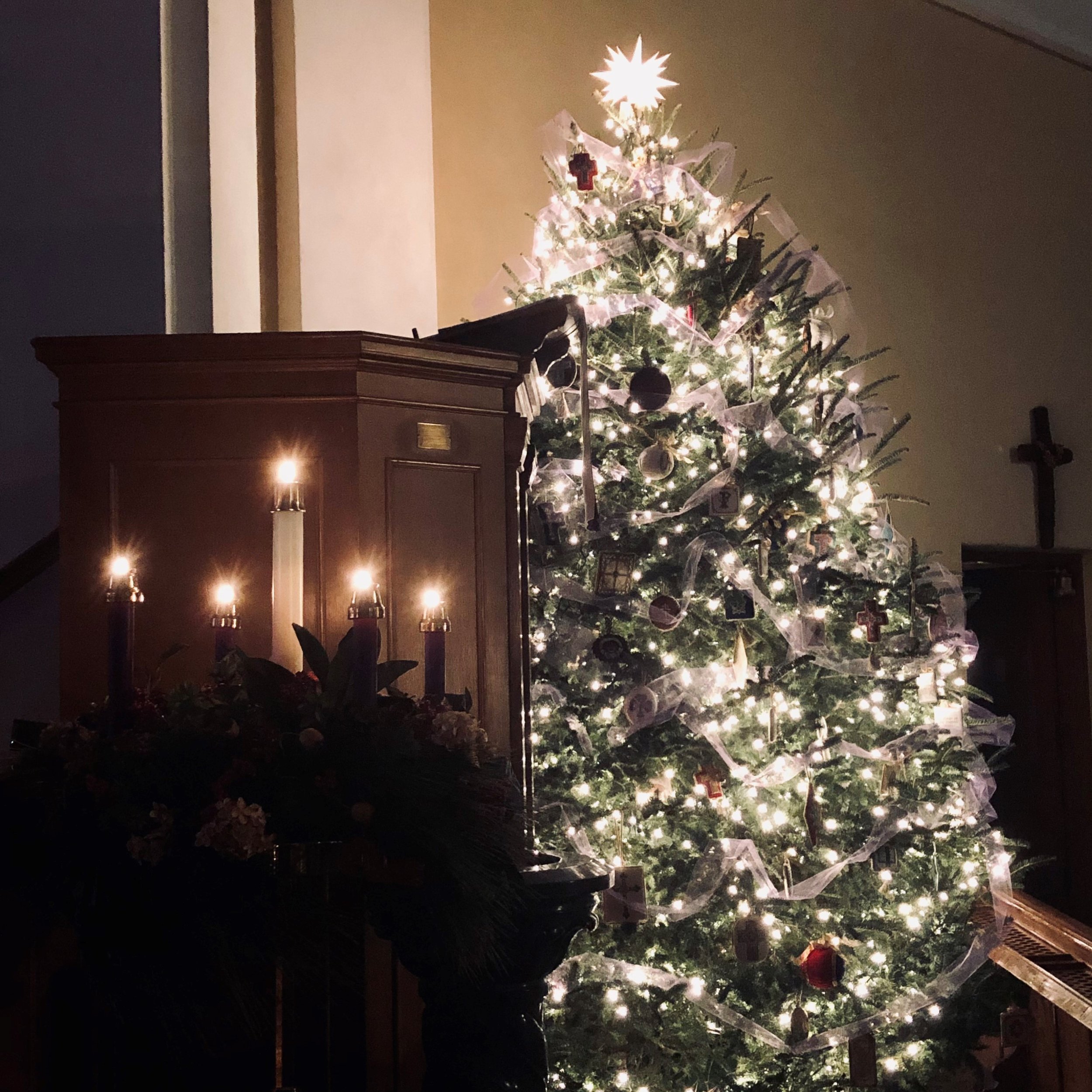 December 31, 2023 - The Sunday of the Epiphany - Service of Lessons and Carols