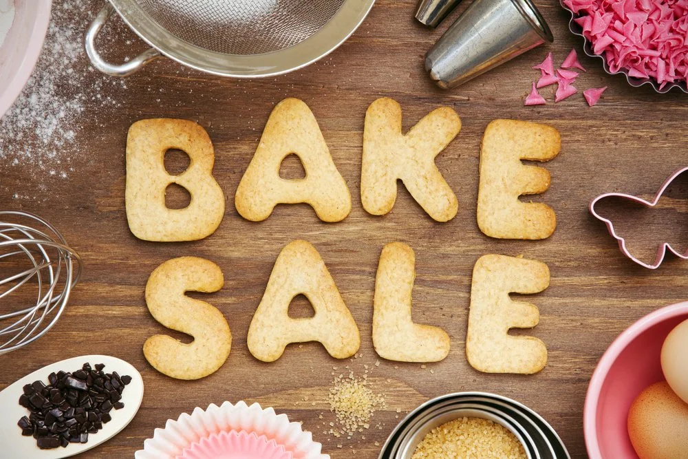 United Women in Faith Bake Sale