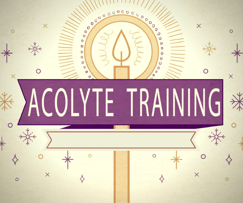 Acolyte Training