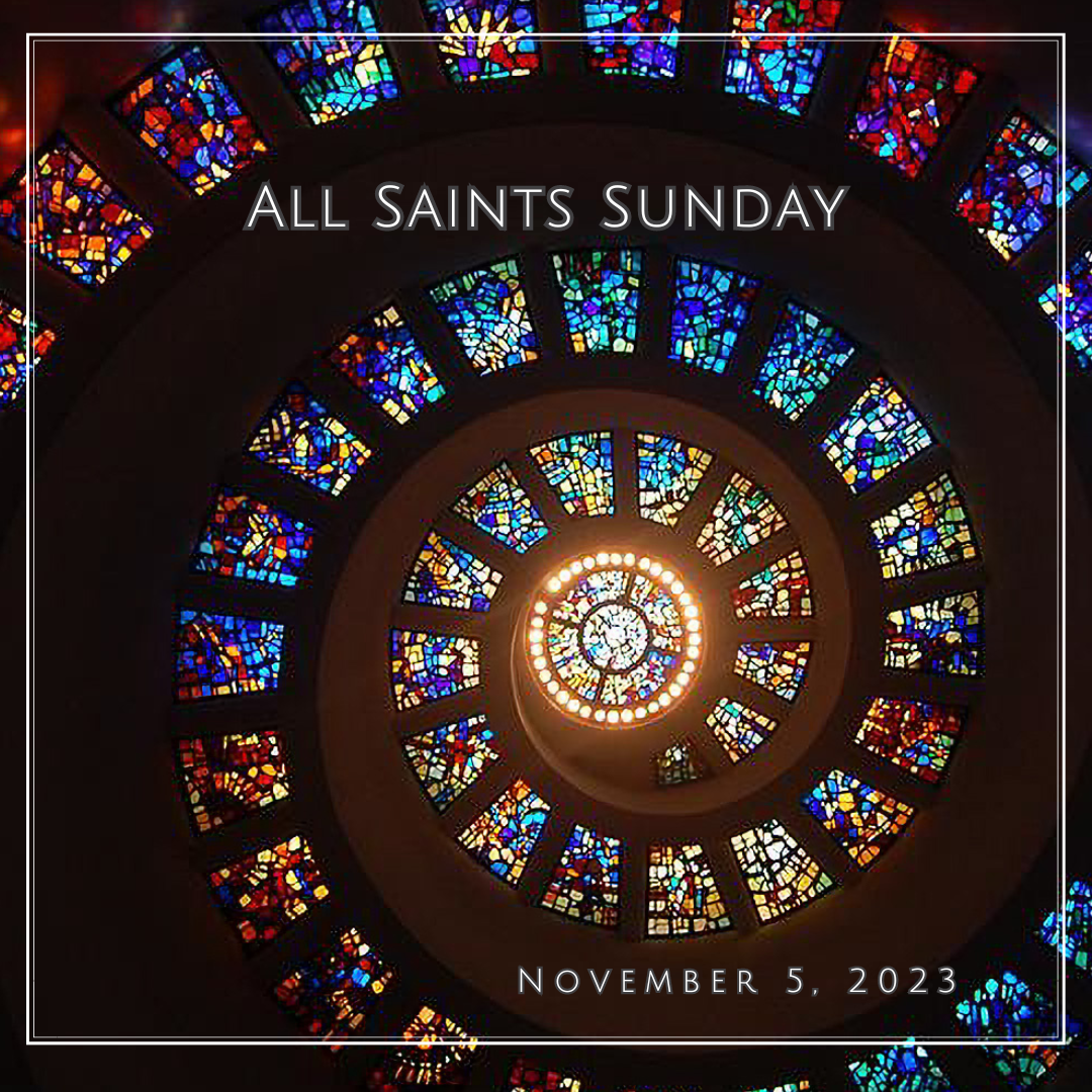 November 5, 2023 - Solemn Requiem for All Saints Sunday