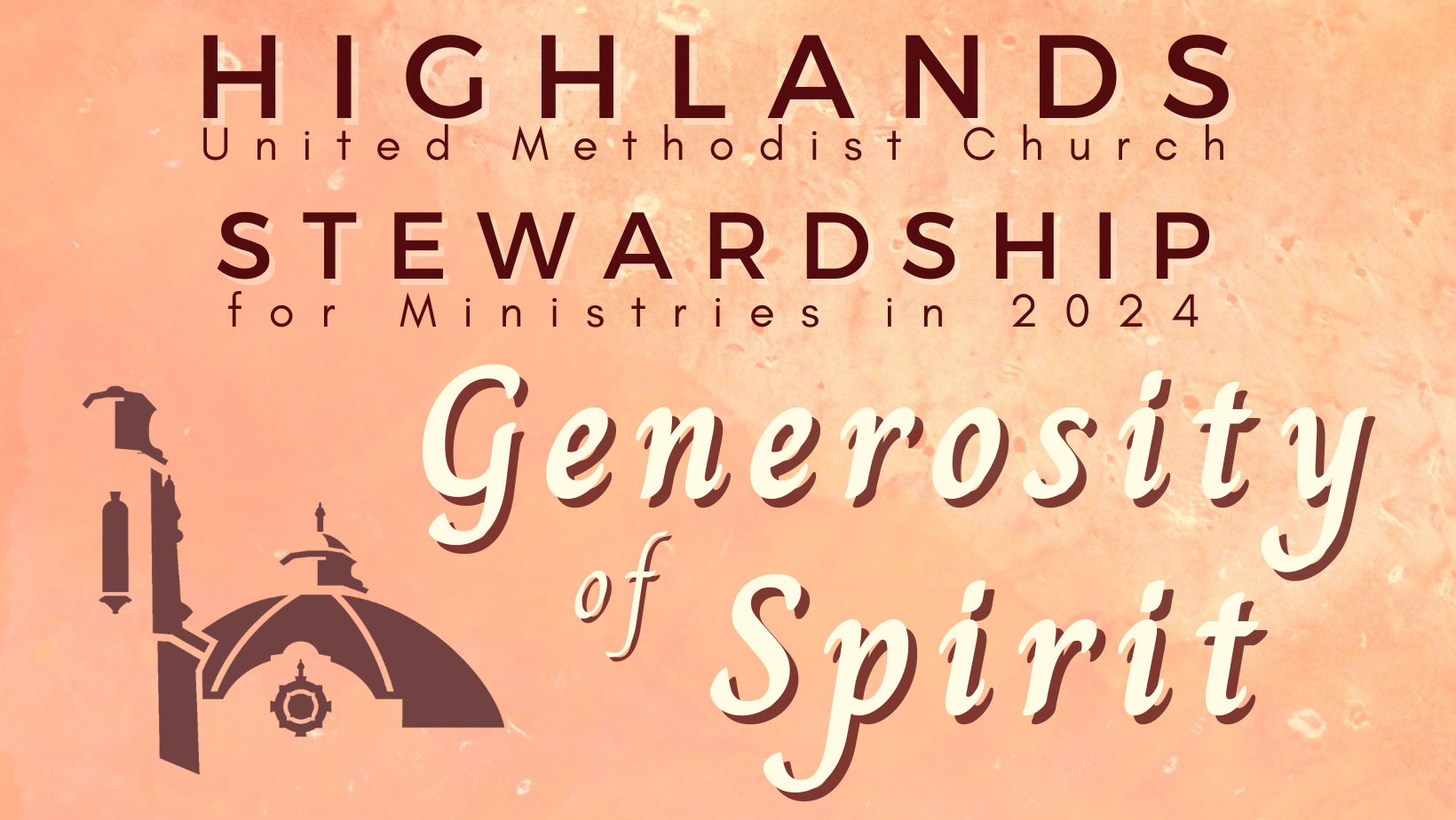 Generosity of Spirit with Rev. Mikah Hudson and Phil Amthor