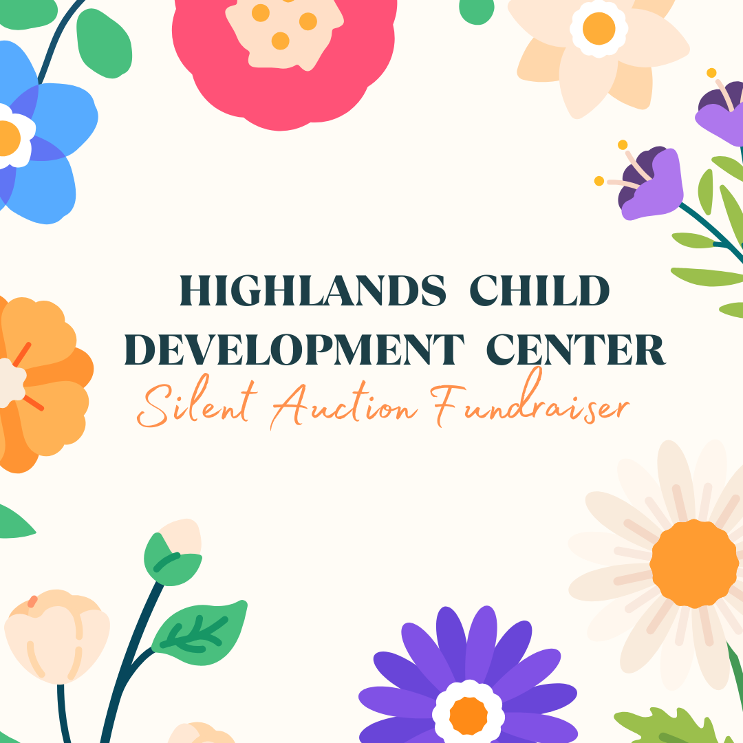 Child Development Center Silent Auction