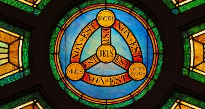 May 26, 2024 - Trinity Sunday