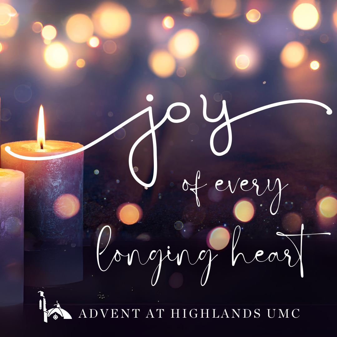 December 24, 2024 - Service of Holy Communion