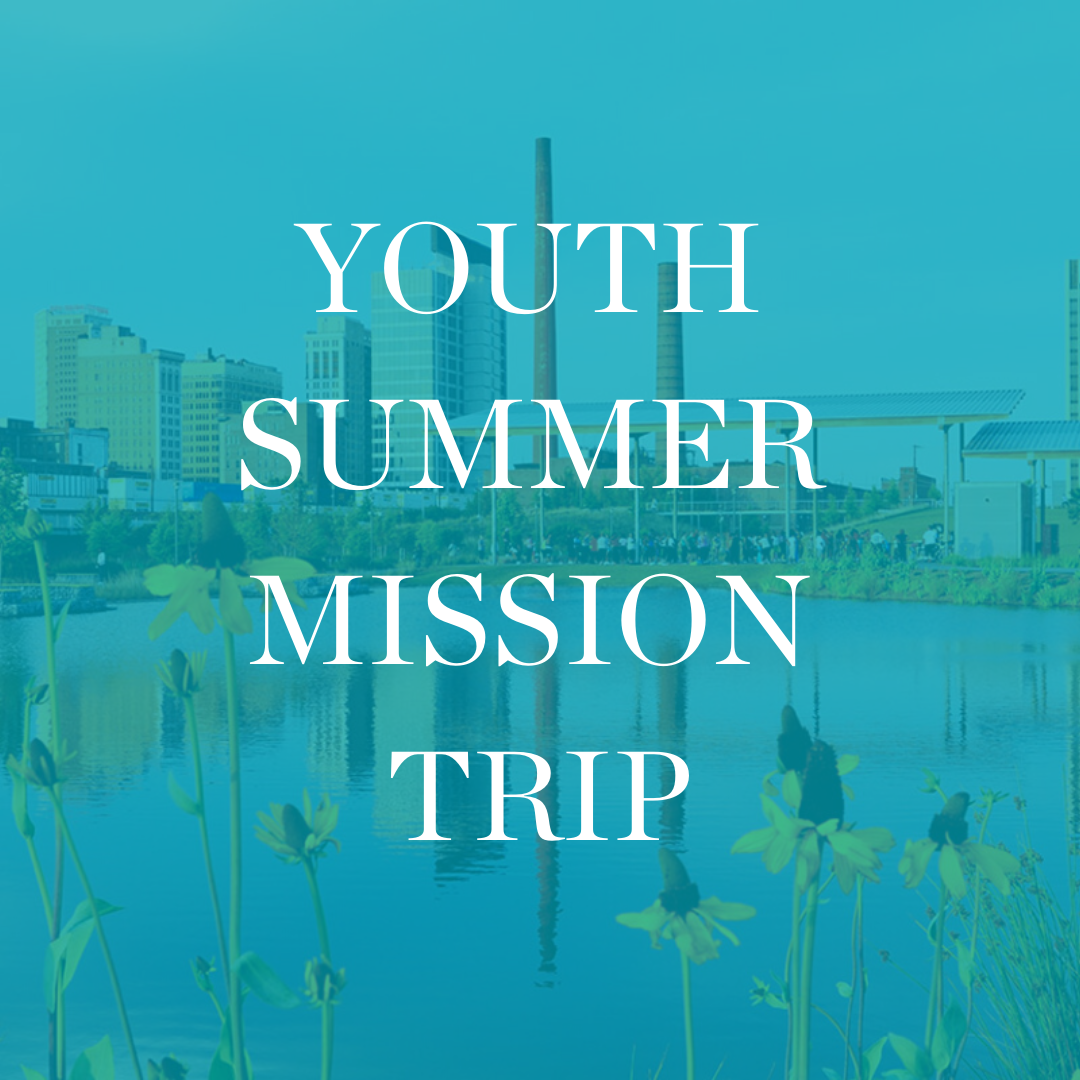 Youth Mission Trip