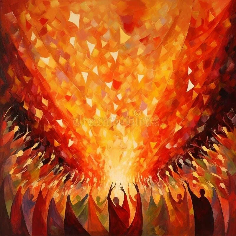 Pentecost Sunday