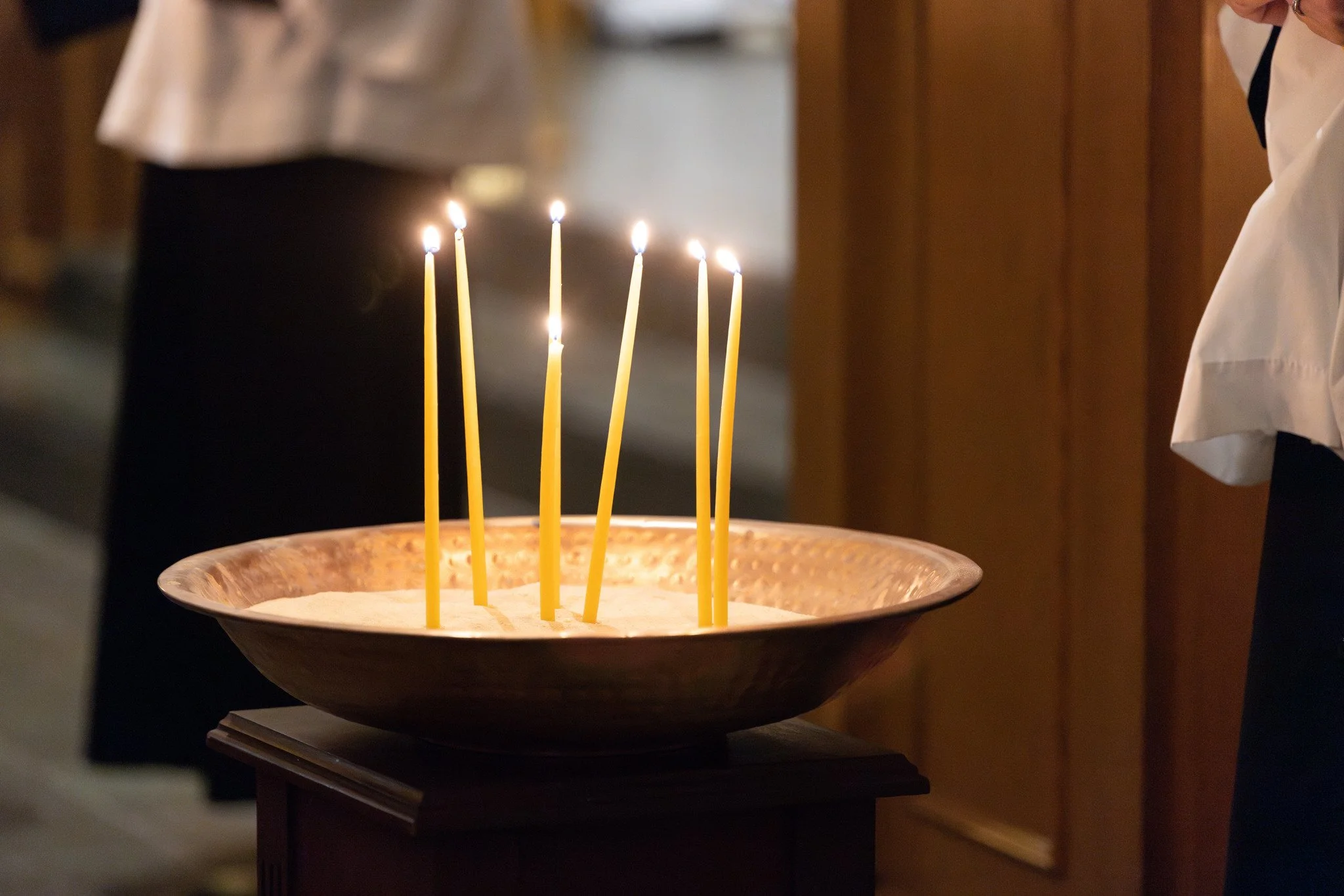 November 2, 2025 - Solemn Requiem for All Saints Sunday