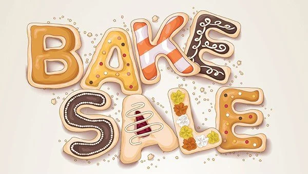 United Women in Faith Bake Sale