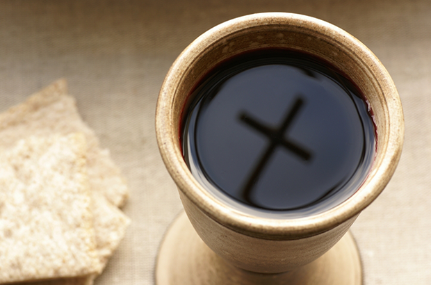 Lenten Midday Communion