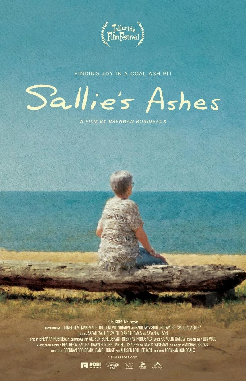 Documentary Screening: Sallie's Ashes