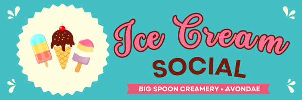Ice Cream Social