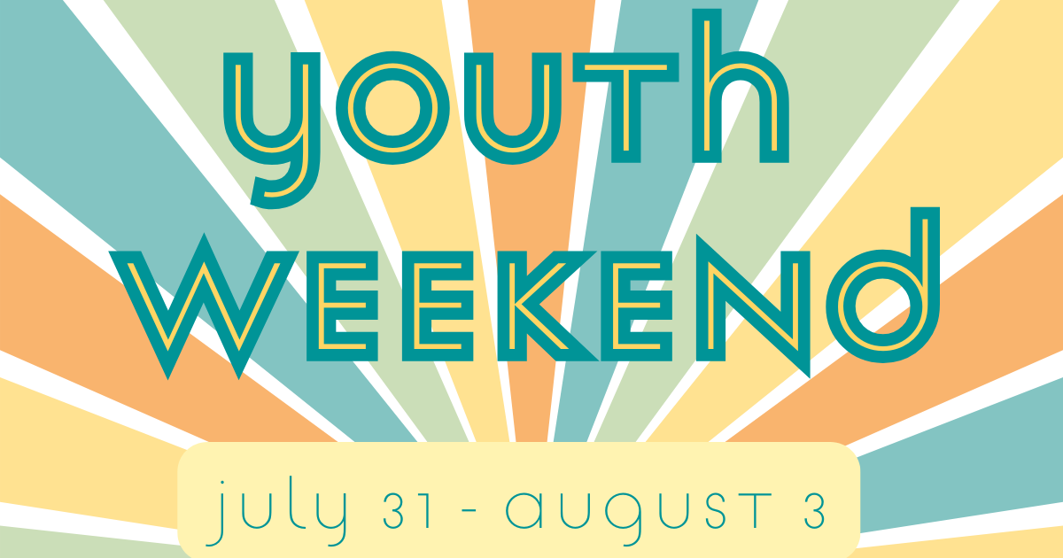 Youth Weekend