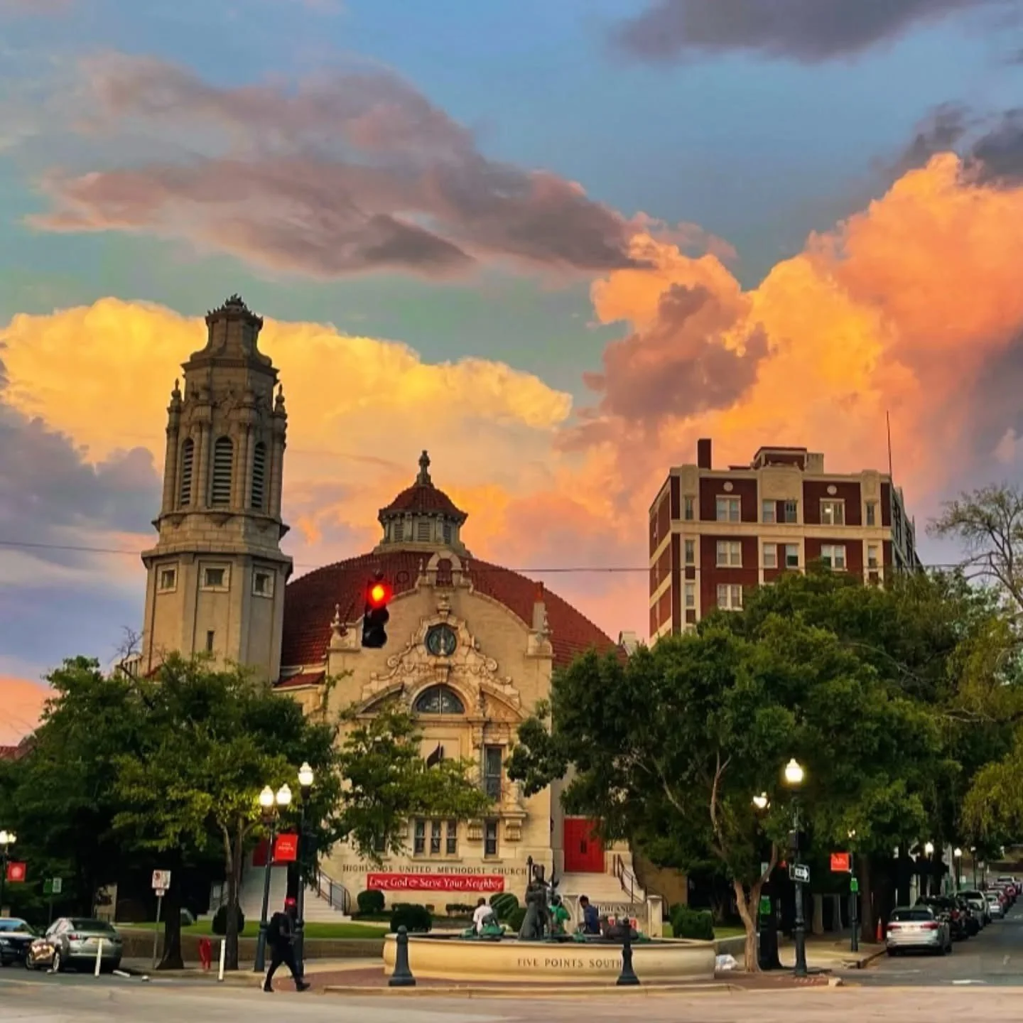 Plan Your Visit to Highlands UMC!!

Looking for a place to belong, to grow, and to make a difference? At Highlands United Methodist Church, you&rsquo;ll find a community that welcomes everyone&mdash;just as you are. Whether you&rsquo;re new to Birmin