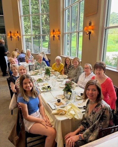 What a wonderful afternoon we had at the beautiful Botanical Gardens yesterday! 🌺 Our United Women in Faith group reunited after the summer break, and it was amazing to catch up with everyone. We shared stories, laughed, and made new memories togeth
