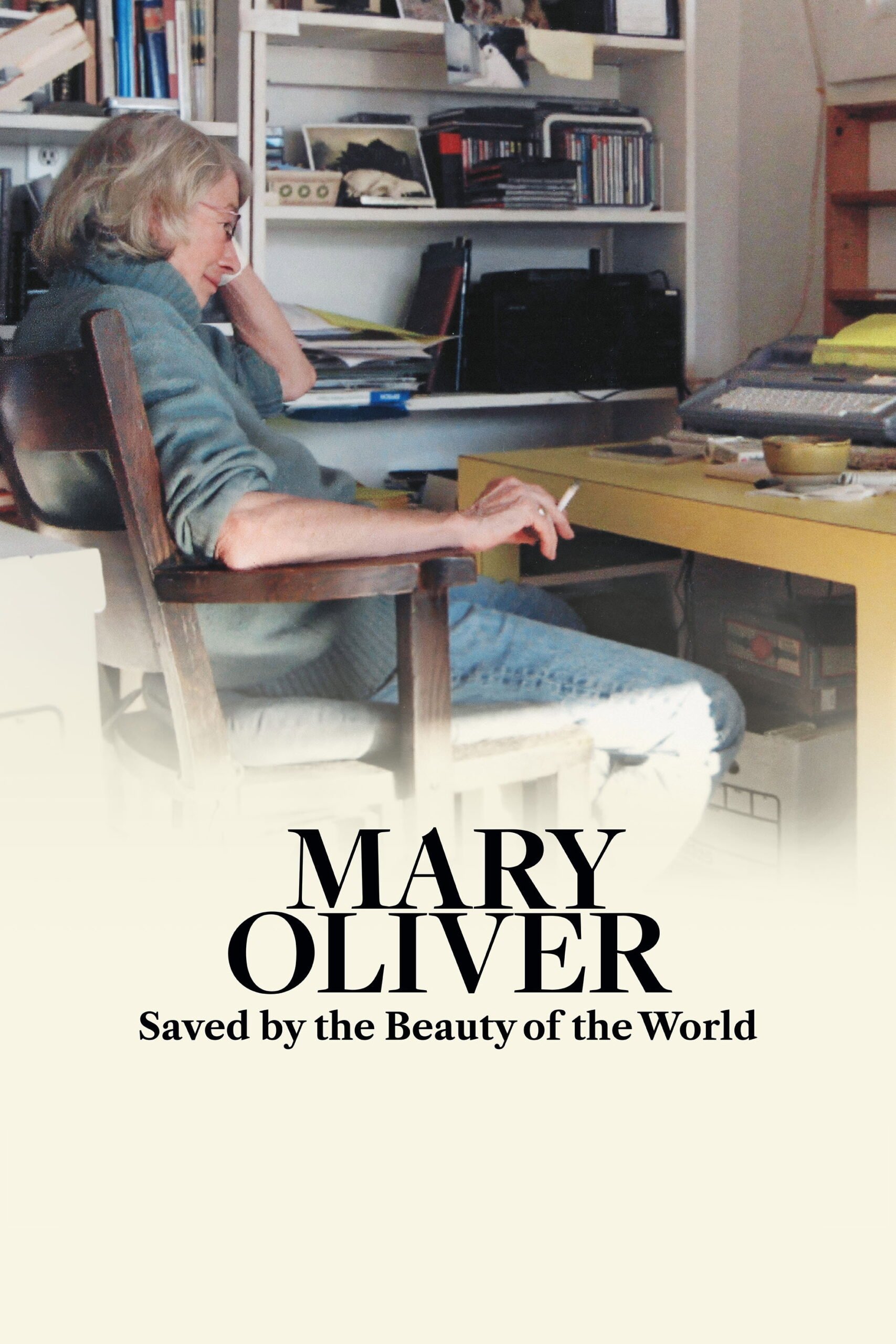 Mary Oliver Documentary - at Sidewalk Cinema