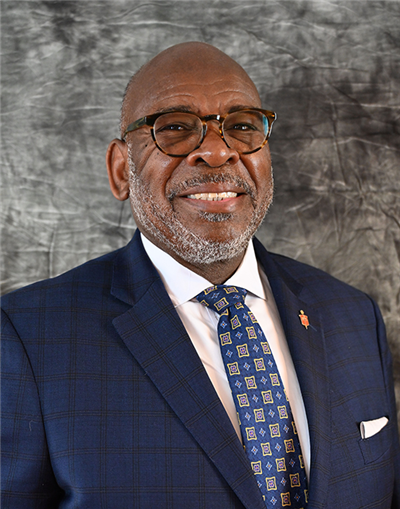 Guest Preacher: Bishop Jonathan Holston
