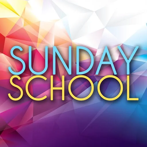 Fall Adult Sunday School Classes Begin